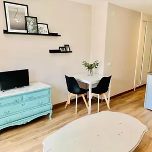  Apartamento Bonito Estudio Centro De
