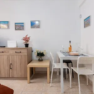  Apartamento Malagasuite Center